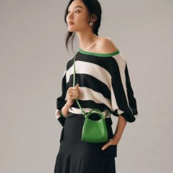 Maeve Slouchy Boatneck Sweater - Picture 3 of 4